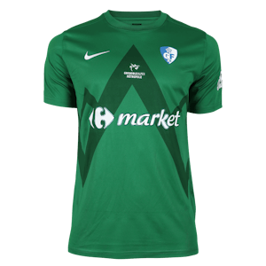 Mamadou Diop Grenoble Foot 38 shirt