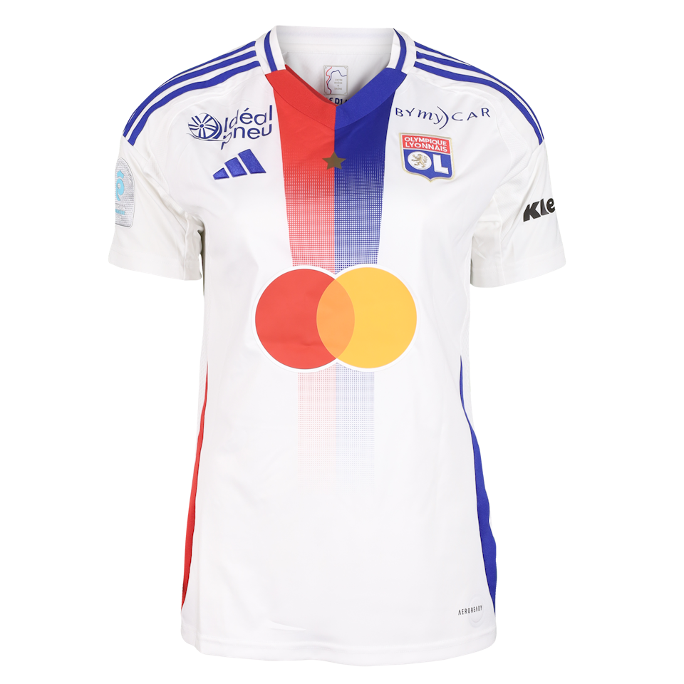 Dzsenifer Marozsan Olympique Lyonnais Féminin jersey
