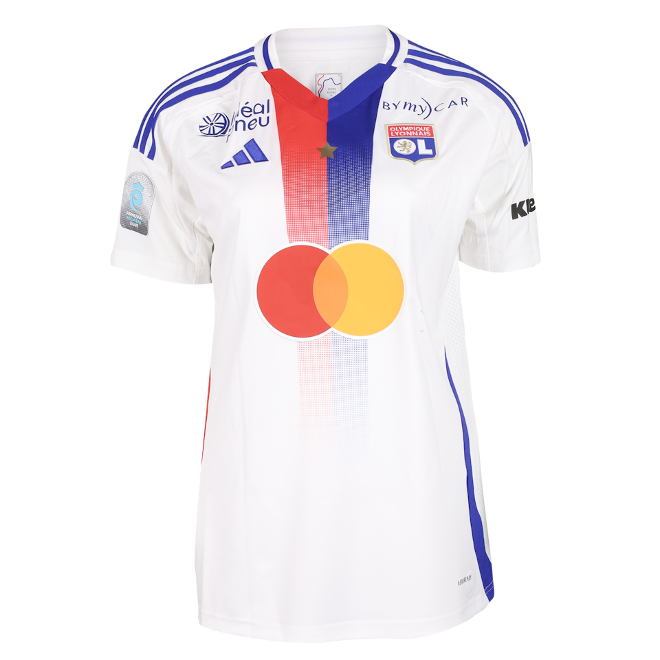 Sofie Svava Olympique Lyonnais Féminin jersey