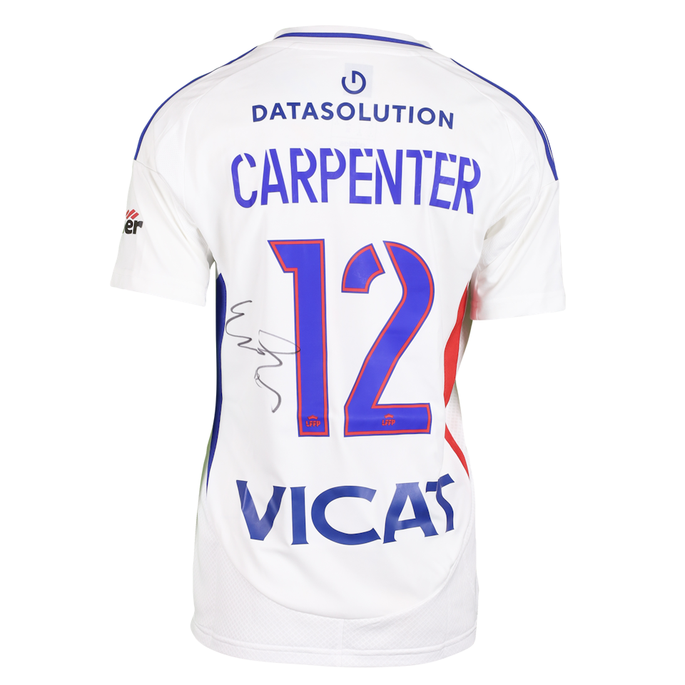 Ellie Carpenter OL Lyonnes jersey