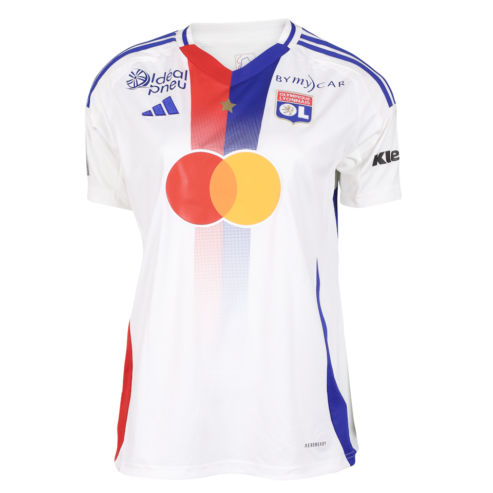 Ellie Carpenter OL Lyonnes jersey