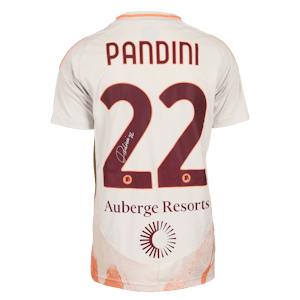 Marta Pandini AS Roma Women jersey