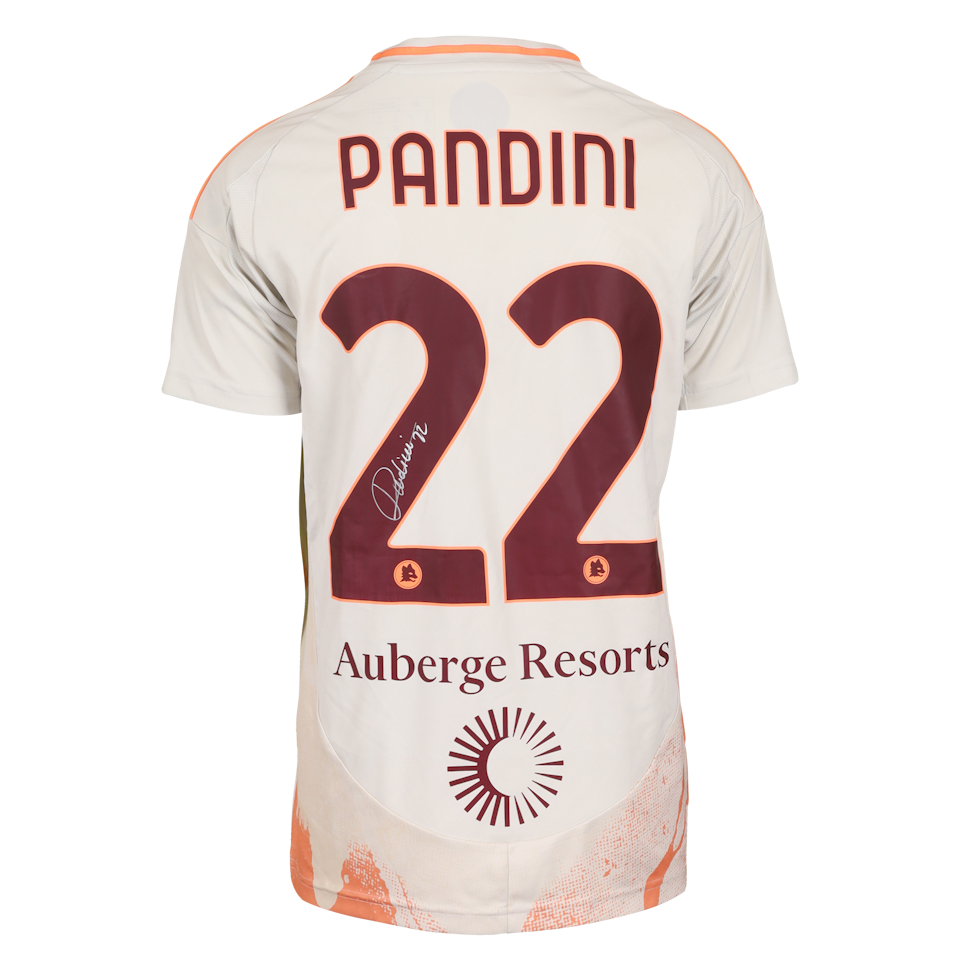 Marta Pandini AS Roma Women jersey