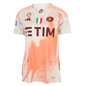 Marta Pandini AS Roma Women jersey
