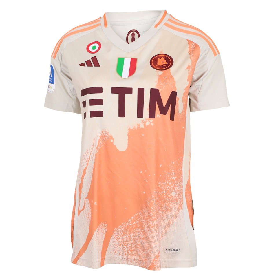 Marta Pandini AS Roma Women jersey