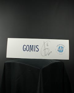 Dressing Room Plaque | Bafé Gomis