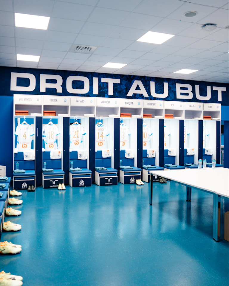 Dressing Room Plaque | Bafé Gomis