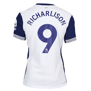 Richarlison Tottenham Hotspur shirt