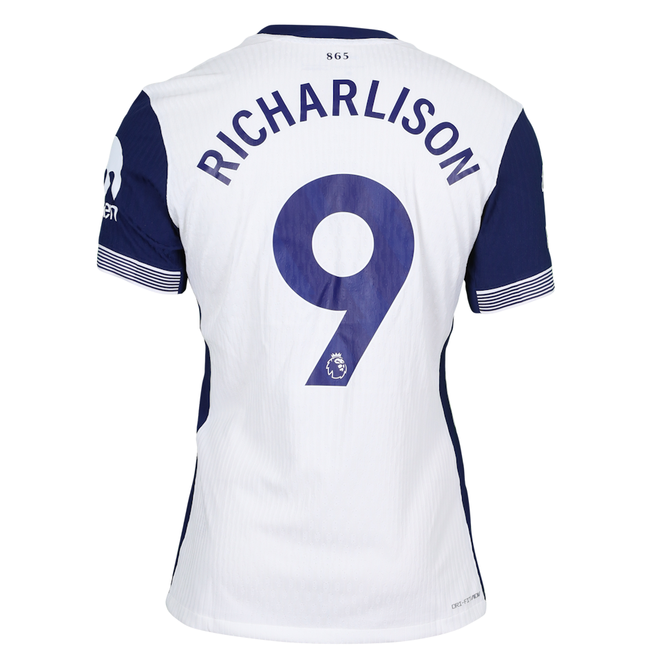 Richarlison Tottenham Hotspur shirt