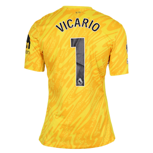 Guglielmo Vicario Tottenham Hotspur jersey