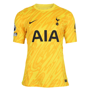 Guglielmo Vicario Tottenham Hotspur jersey