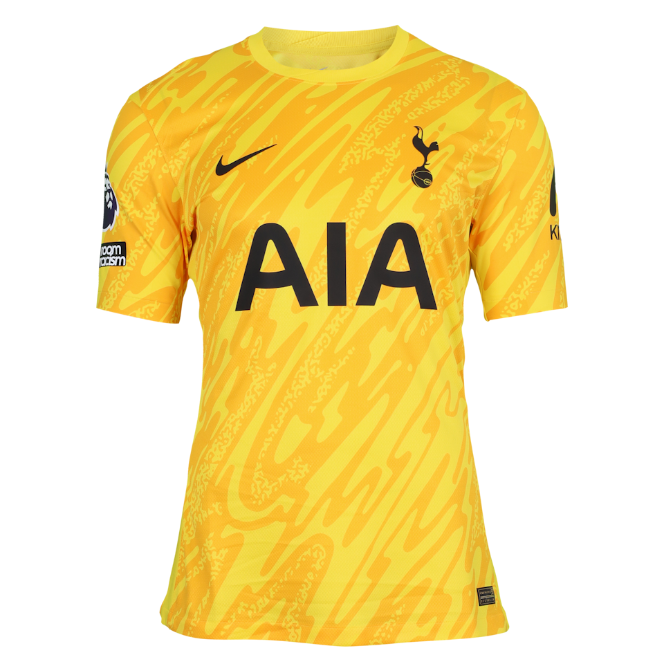 Guglielmo Vicario Tottenham Hotspur jersey