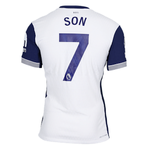 Jersey Heung-min Son 손흥민 Tottenham Hotspur