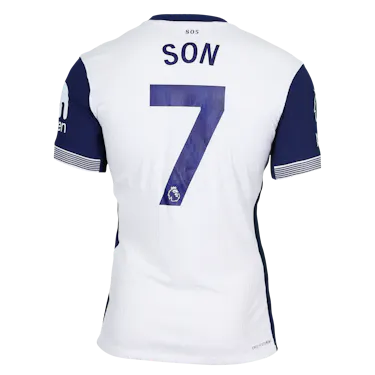 Camiseta Heung-min Son 손흥민 Tottenham Hotspur