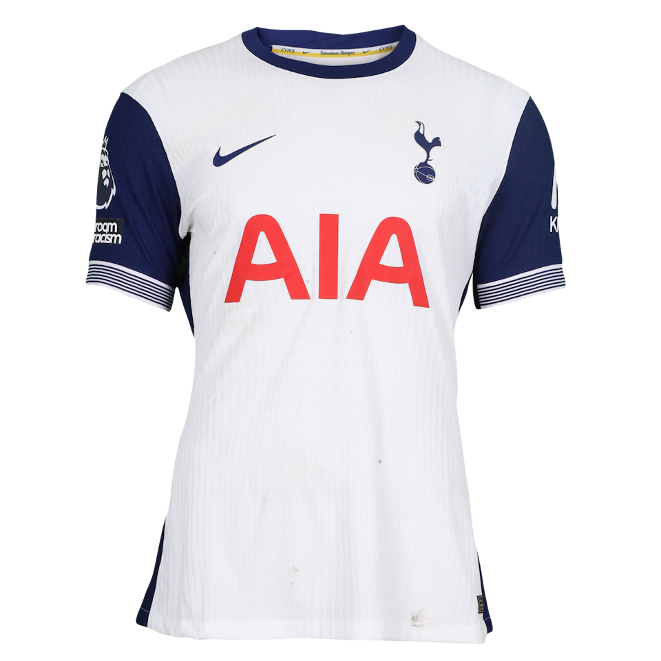 Dejan Kulusevski Tottenham Hotspur jersey