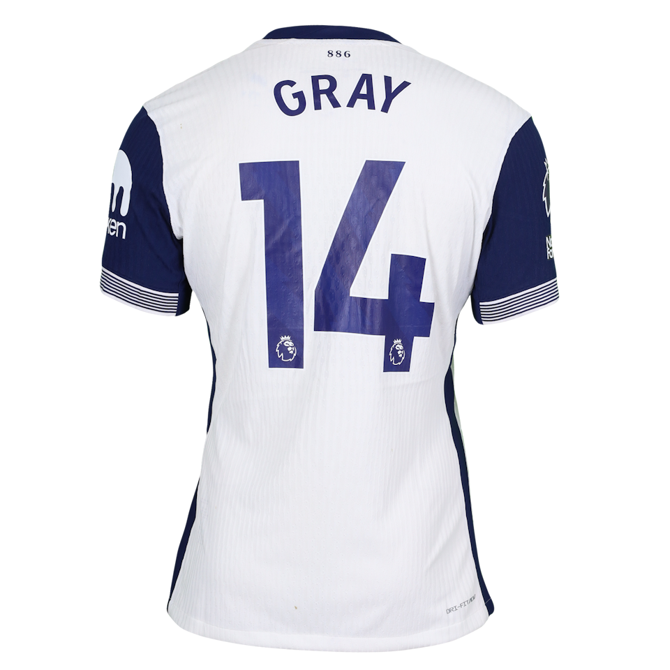 Maglia di Archie Gray (Tottenham Hotspur)