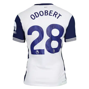 Maglia di Wilson Odobert (Tottenham Hotspur)