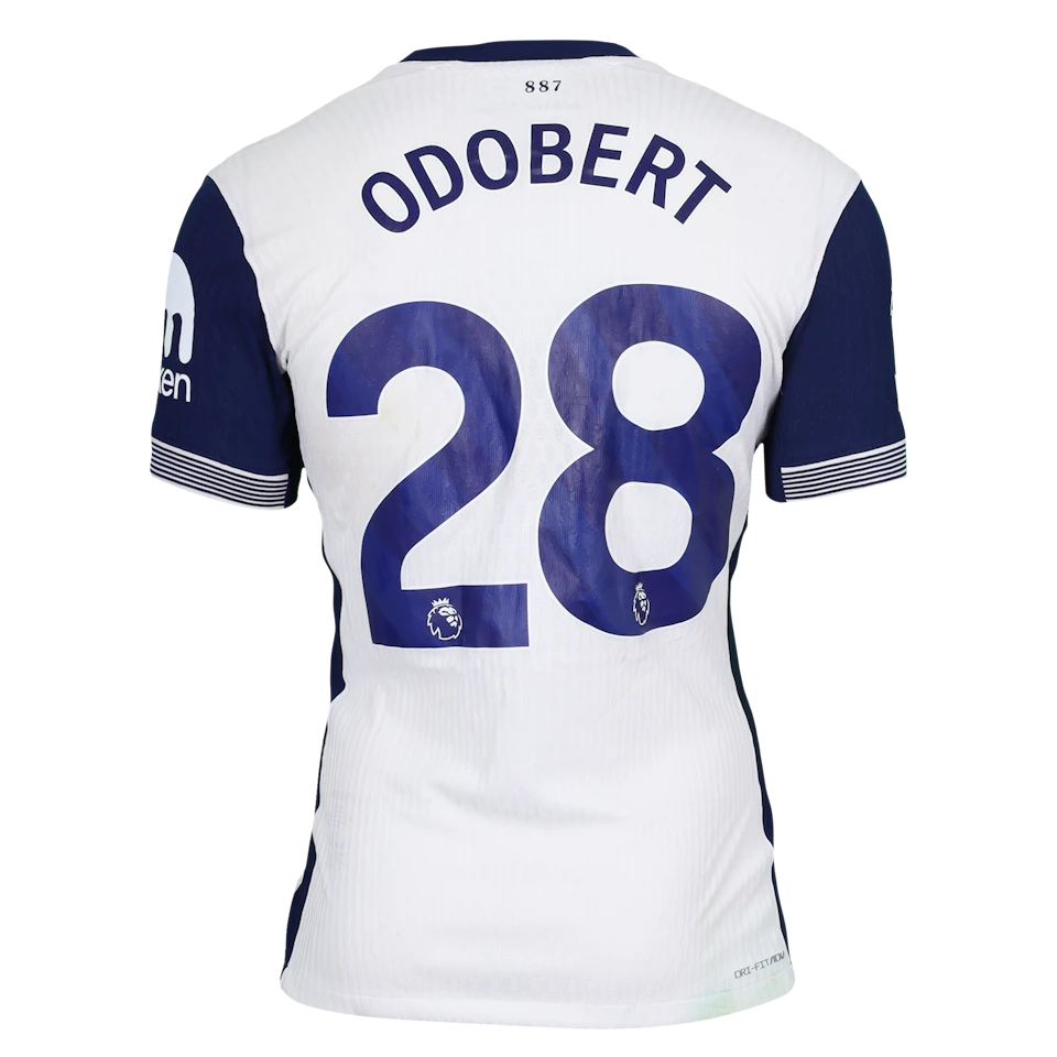 Maglia di Wilson Odobert (Tottenham Hotspur)