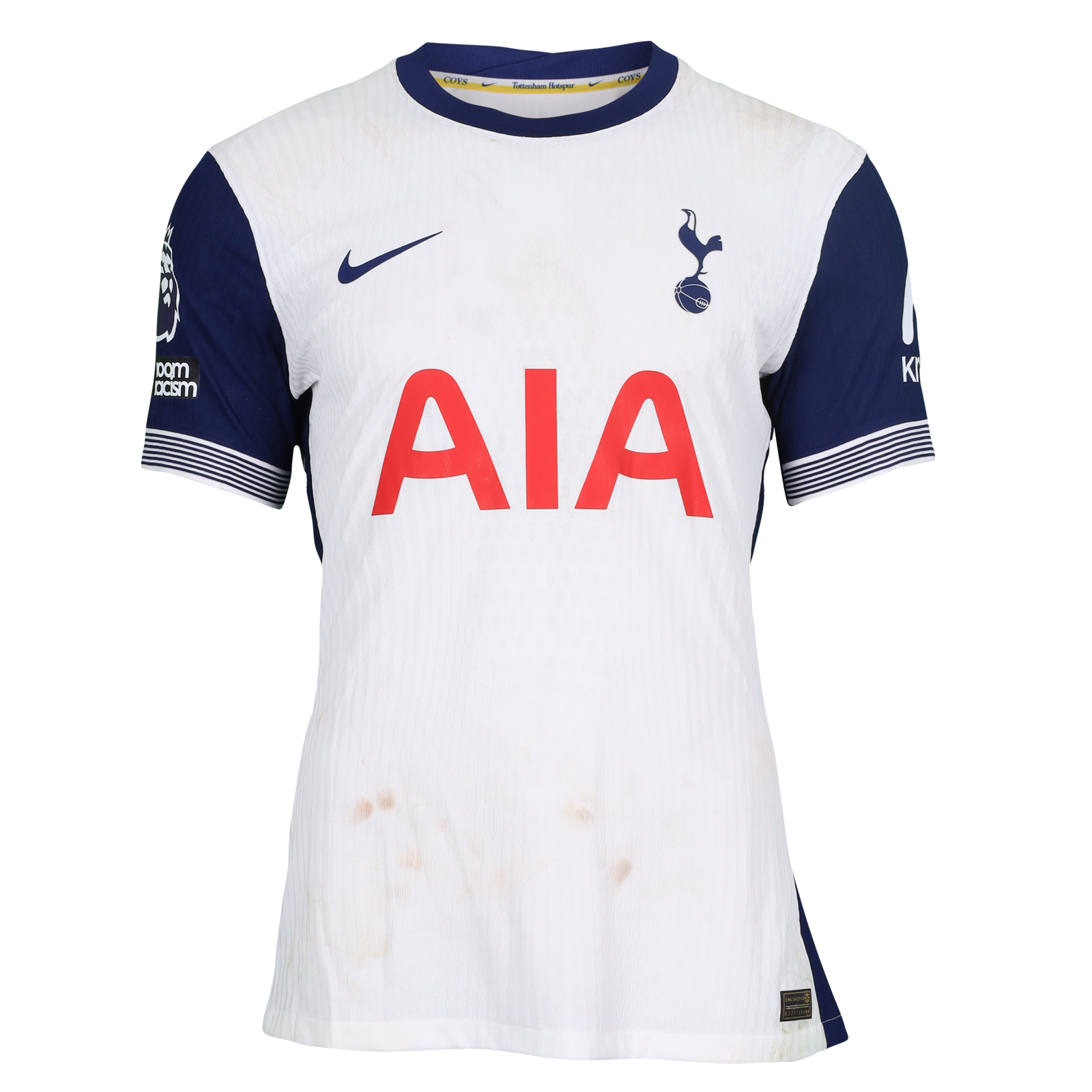 Pape Matar Sarr Tottenham Hotspur shirt