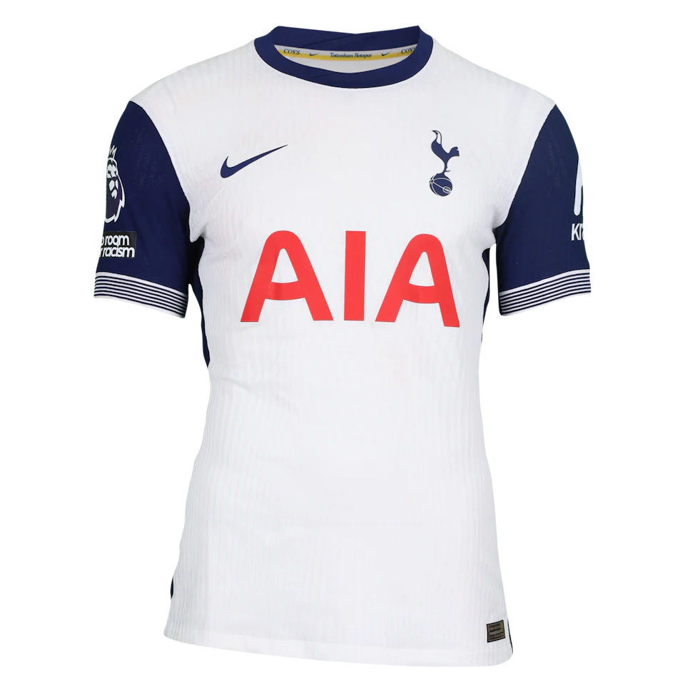 来自Tottenham Hotspur的Ben Davies球衣