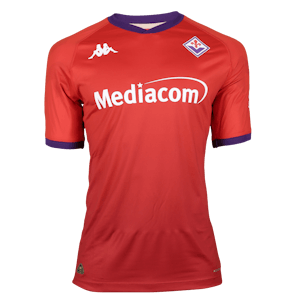 Shirt van Albert Gudmundsson Fiorentina
