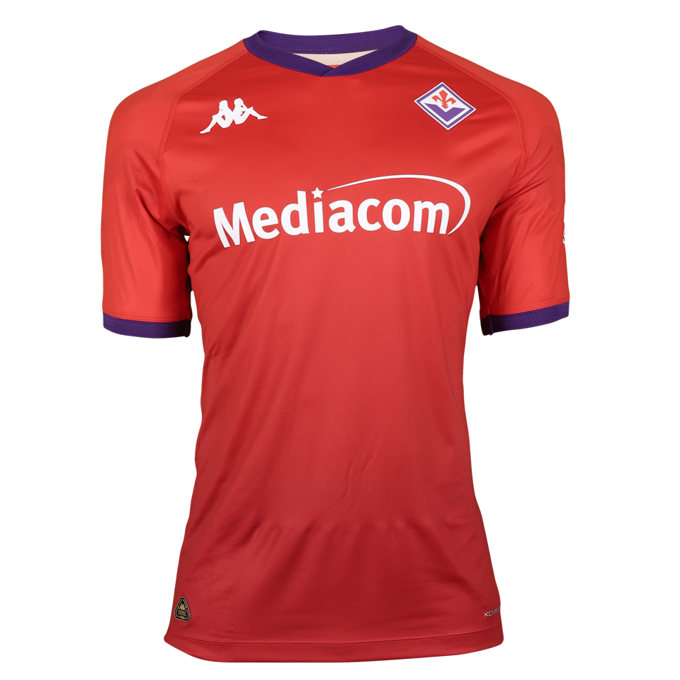 Shirt van Albert Gudmundsson Fiorentina