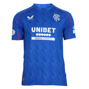 Clinton Nsiala-Makengo Rangers jersey