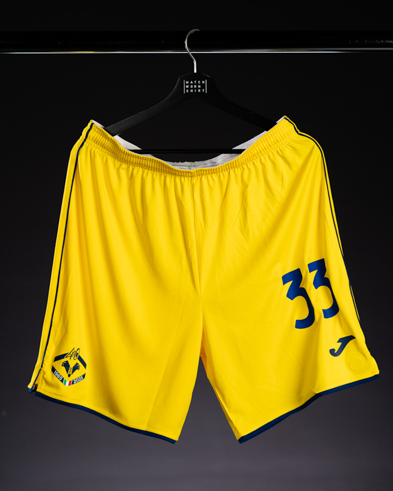 Ondrej Duda | Anniversary Shorts 