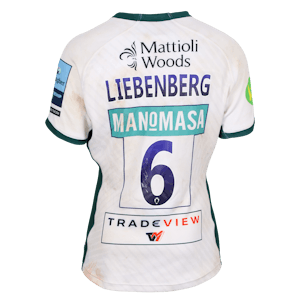 Hanro Liebenberg