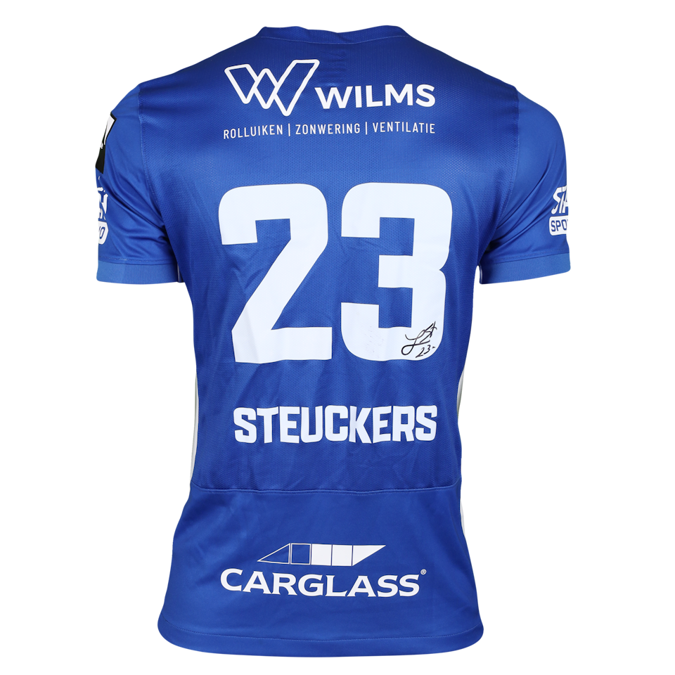 Jarne Steuckers KRC Genk shirt
