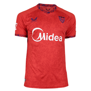 Juan Luis Sánchez Velasco Sevilla FC shirt