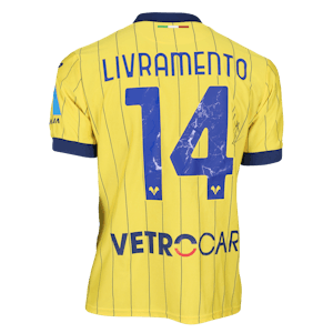 Dailon Rocha Livramento do Rosario Hellas Verona FC jersey