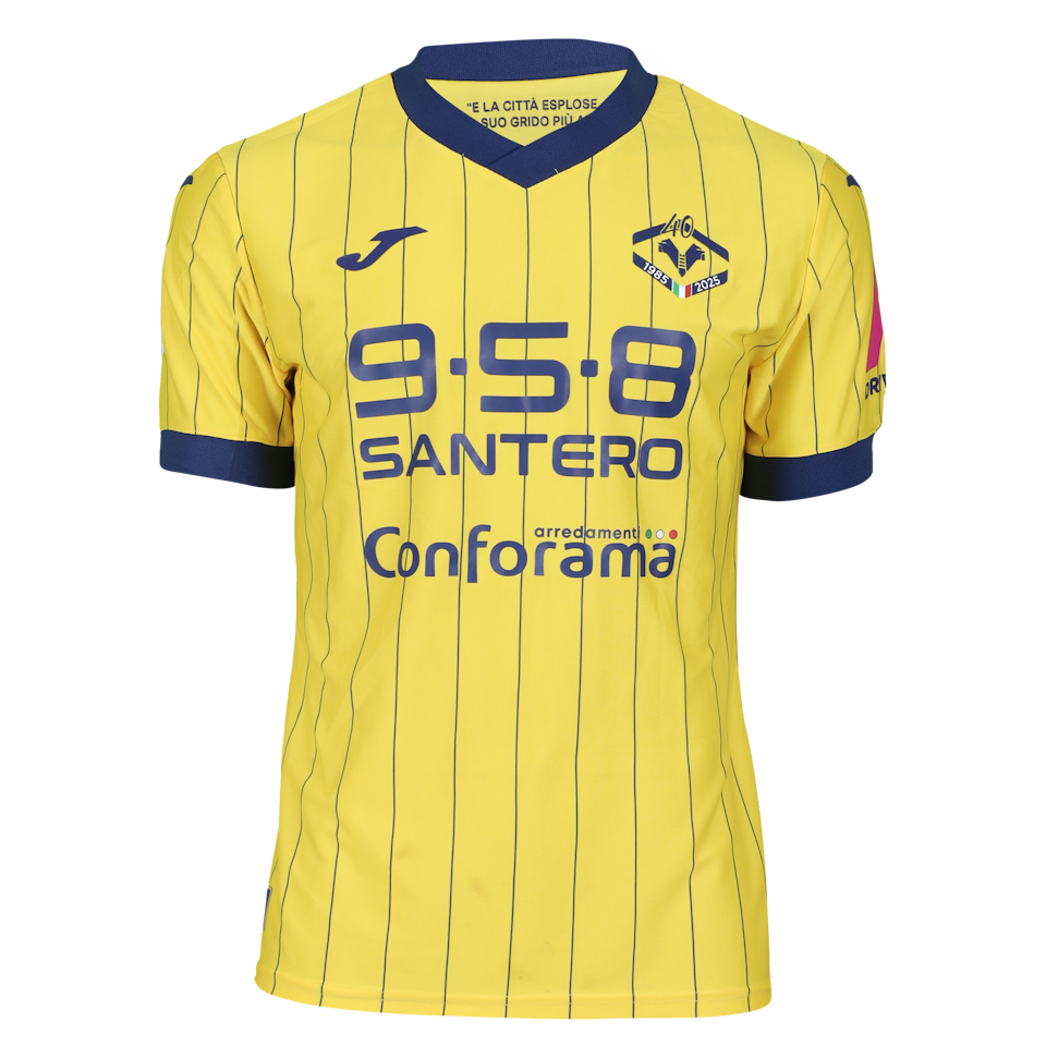 Dailon Rocha Livramento do Rosario Hellas Verona FC jersey