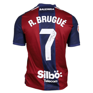 Camiseta Roger Brugué Ayguadé Levante UD