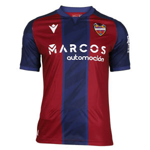 Camiseta Roger Brugué Ayguadé Levante UD