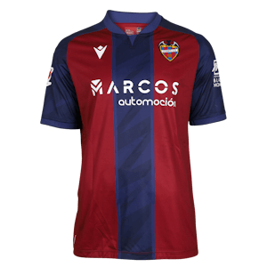 Vicente Iborra Levante UD jersey