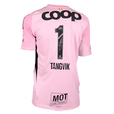 Sander Tangvik Rosenborg jersey