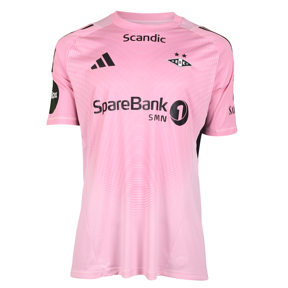Sander Tangvik Rosenborg shirt