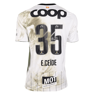 Maillot de Emil Konradsen Ceide (Rosenborg)