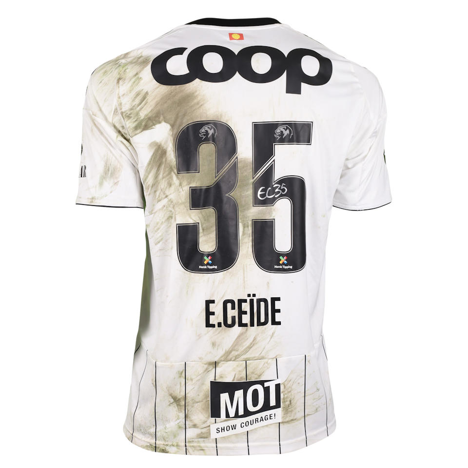 Maillot de Emil Konradsen Ceide (Rosenborg)