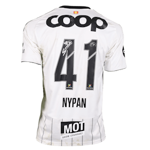 Sverre Halseth Nypan Rosenborg jersey