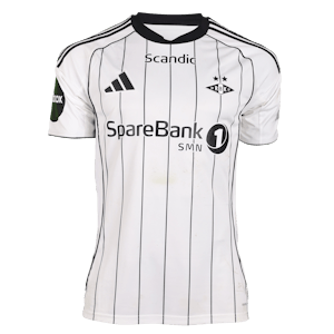 Sverre Halseth Nypan Rosenborg jersey