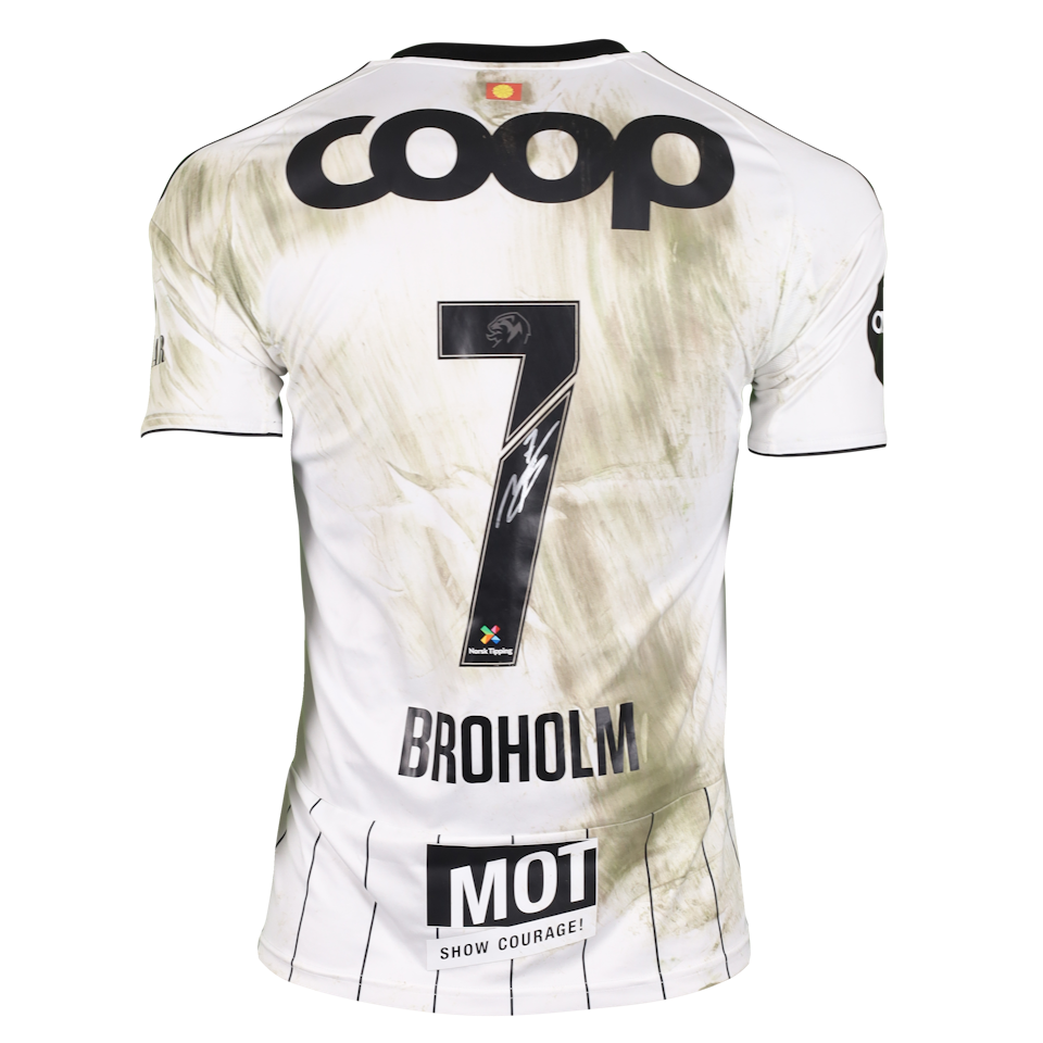 Maillot de Marius Sivertsen Broholm (Rosenborg)