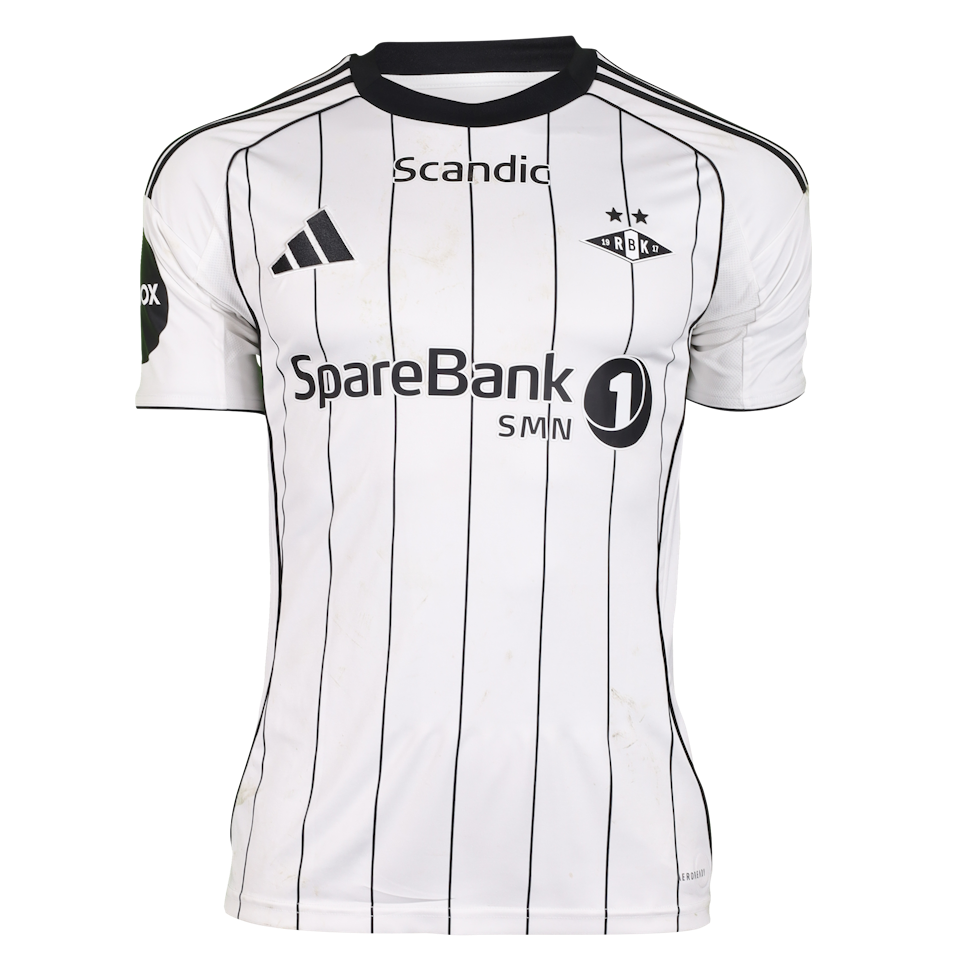 Maillot de Marius Sivertsen Broholm (Rosenborg)