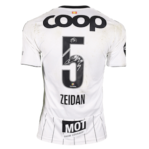 Moustafa Zeidan Rosenborg forması