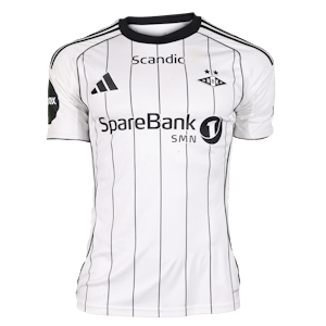 Moustafa Zeidan Rosenborg forması
