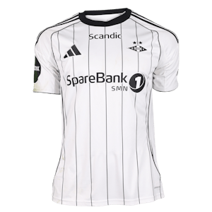 Rosenborg-Trikot von Ole Selnaes