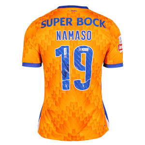 Danny Namaso FC Porto jersey