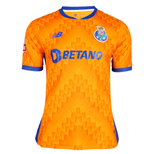 Danny Namaso FC Porto jersey