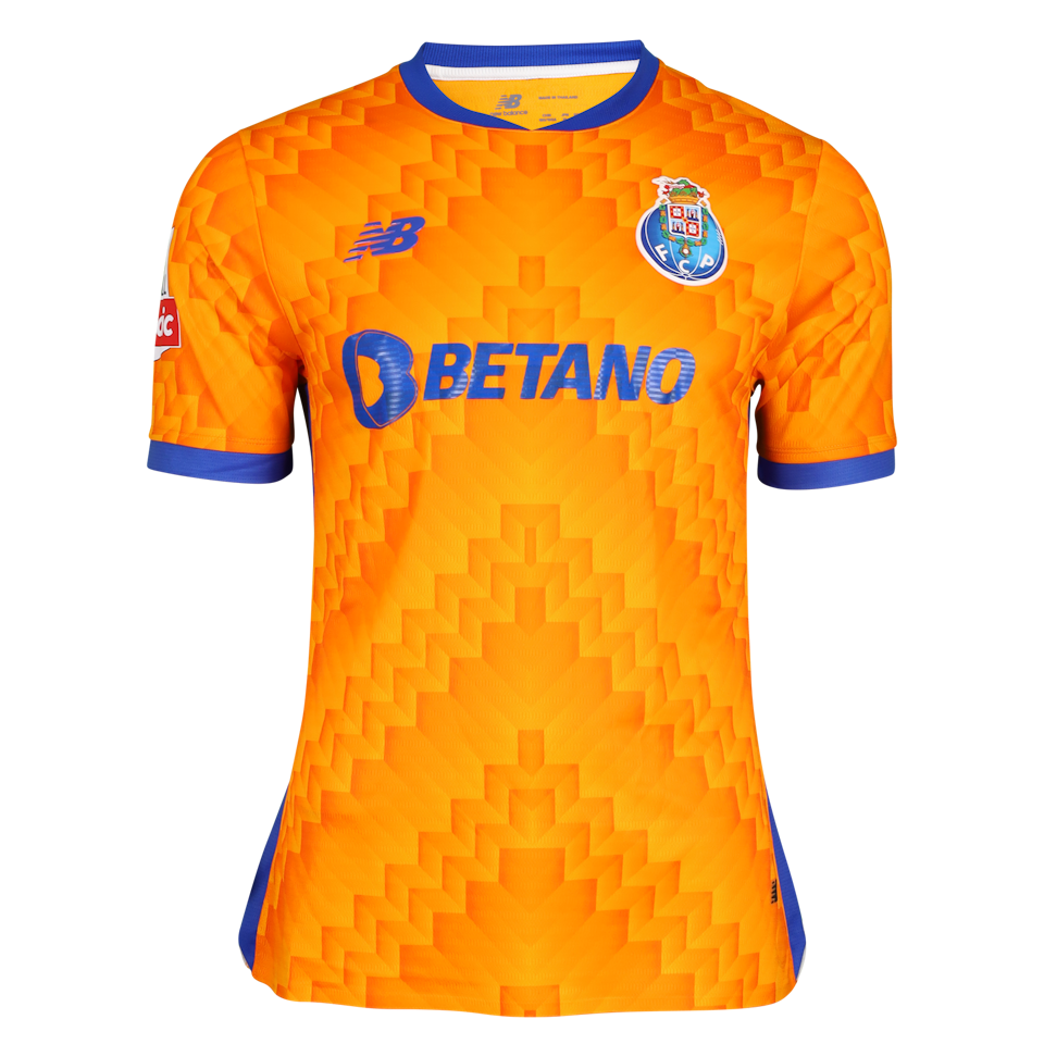 Danny Namaso FC Porto jersey